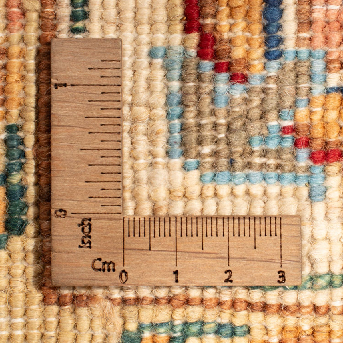 Tapis Ziegler - 243 x 192 cm - multicolore