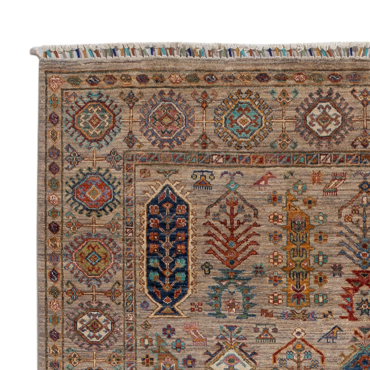 Tapis Ziegler - Ariana - 229 x 170 cm - multicolore