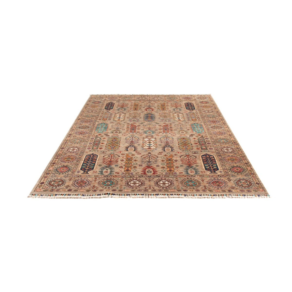 Tapis Ziegler - Ariana - 229 x 170 cm - multicolore