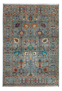 Tapis Ziegler - Ariana - 245 x 176 cm - multicolore