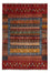 Tapis Gabbeh - Loribaft Persan - 244 x 176 cm - multicolore