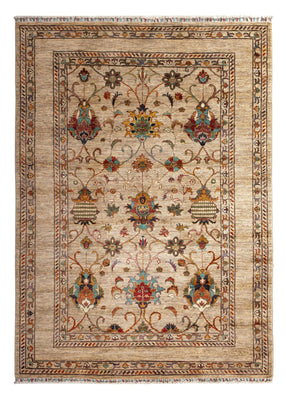 Tapis Ziegler - Ariana - 217 x 158 cm - multicolore