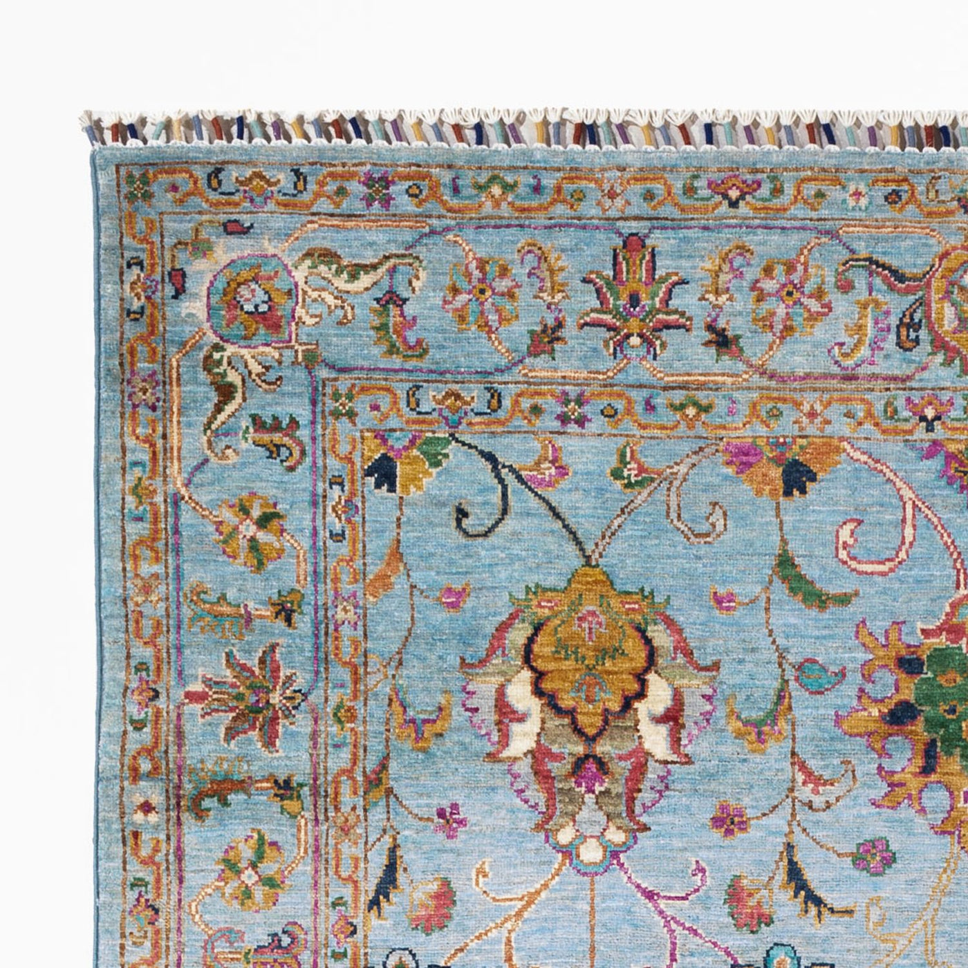 Ariana Tapis 206x154cm - Tapis oriental