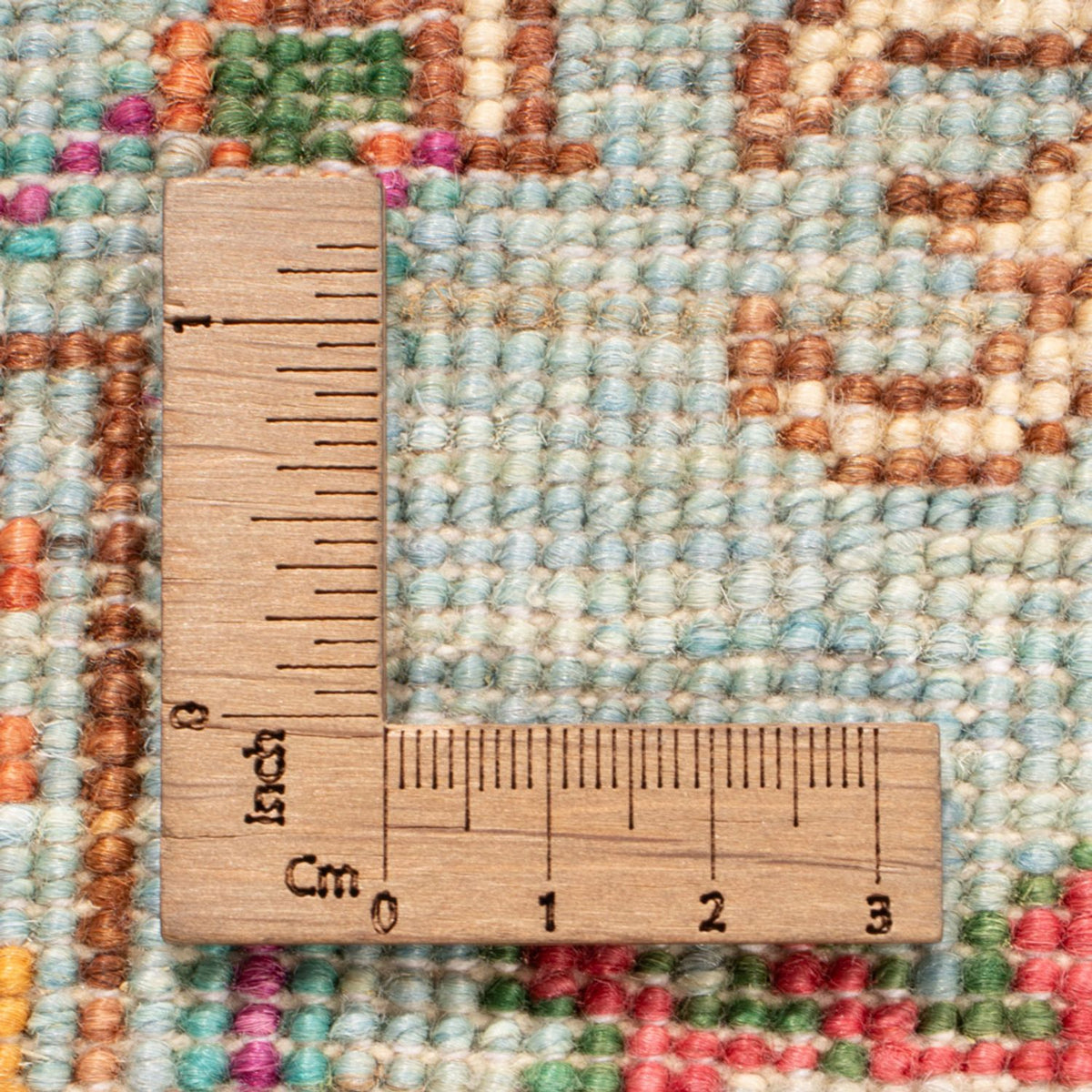 Tapis Ziegler - Ariana - 206 x 154 cm - multicolore