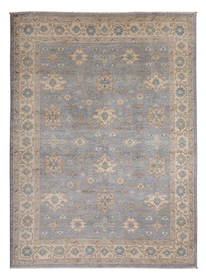 Tapis Ziegler - 209 x 152 cm - multicolore