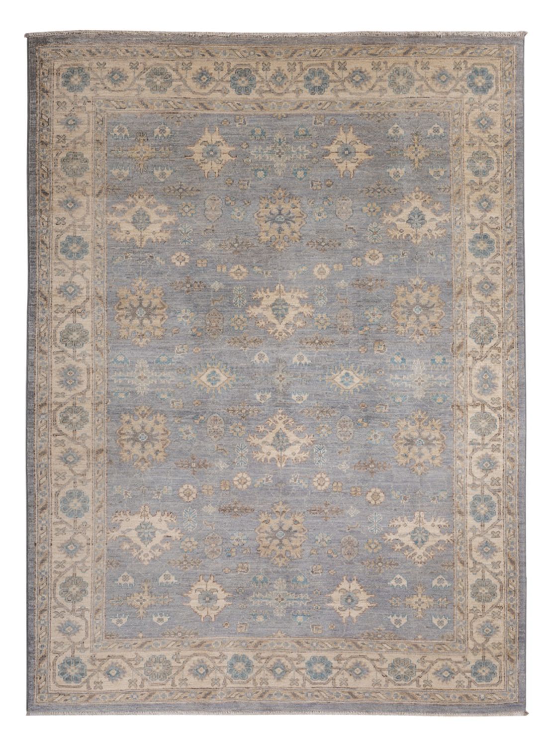 Tapis Ziegler - 209 x 152 cm - multicolore