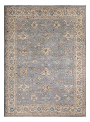 Tapis Ziegler - 209 x 152 cm - multicolore