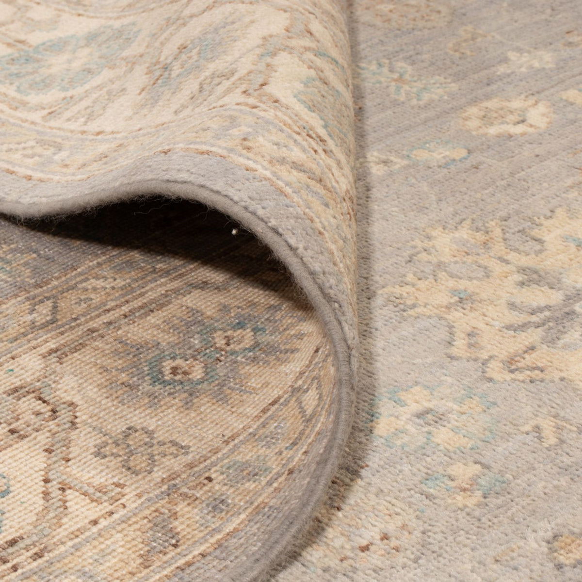 Tapis Ziegler - 209 x 152 cm - multicolore