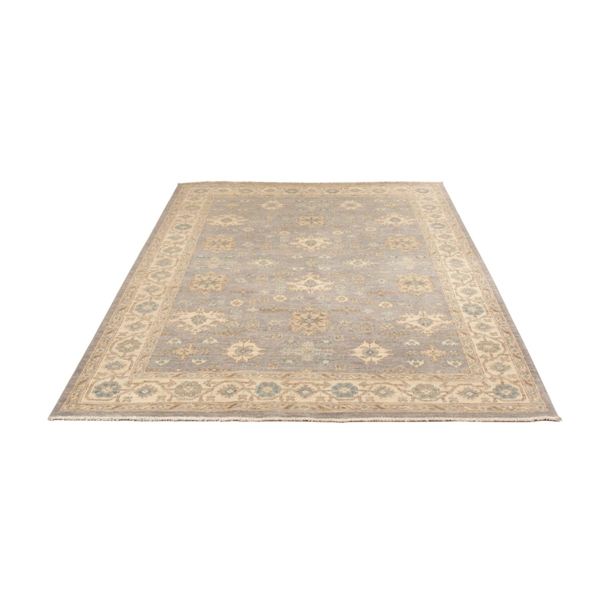 Tapis Ziegler - 209 x 152 cm - multicolore