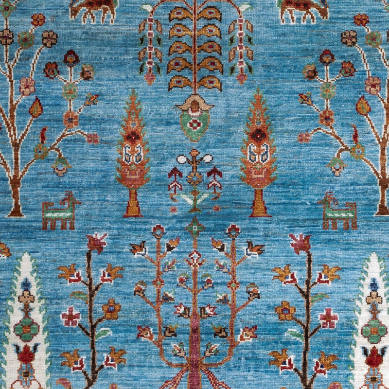Tapis Ziegler - Ariana - 188 x 126 cm - multicolore