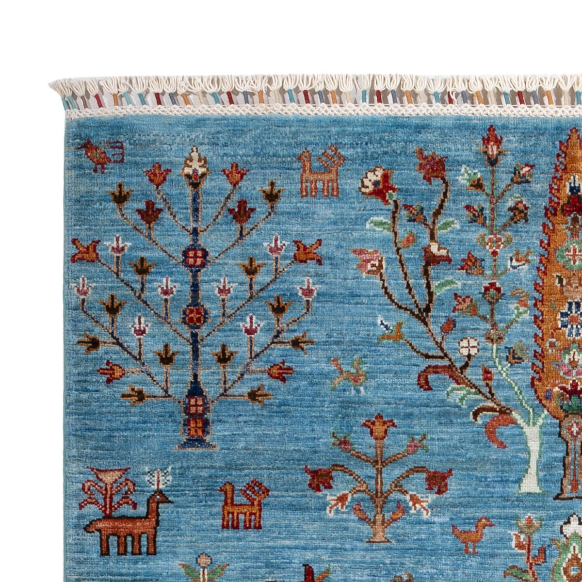 Tapis Ziegler - Ariana - 188 x 126 cm - multicolore