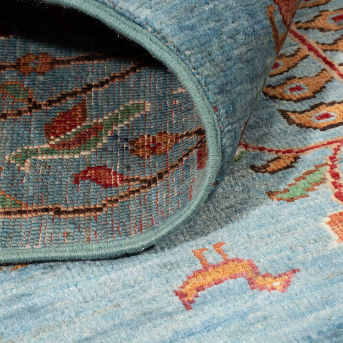 Tapis Ziegler - Ariana - 188 x 126 cm - multicolore