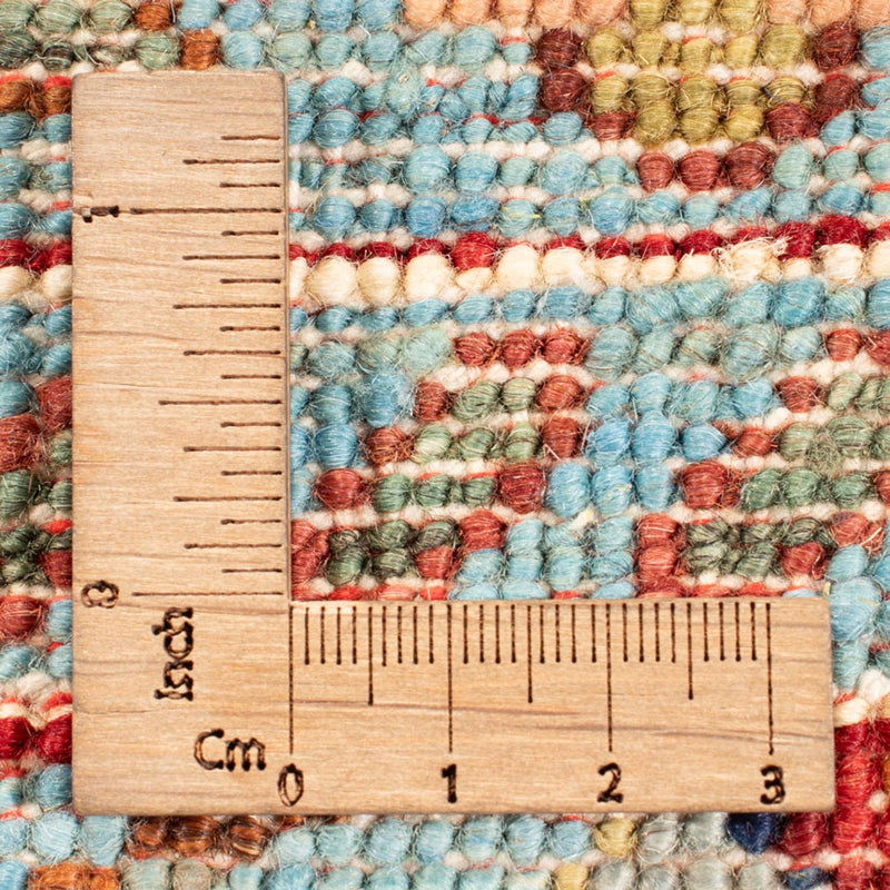 Tapis Ziegler - Ariana - 120 x 86 cm - bleu