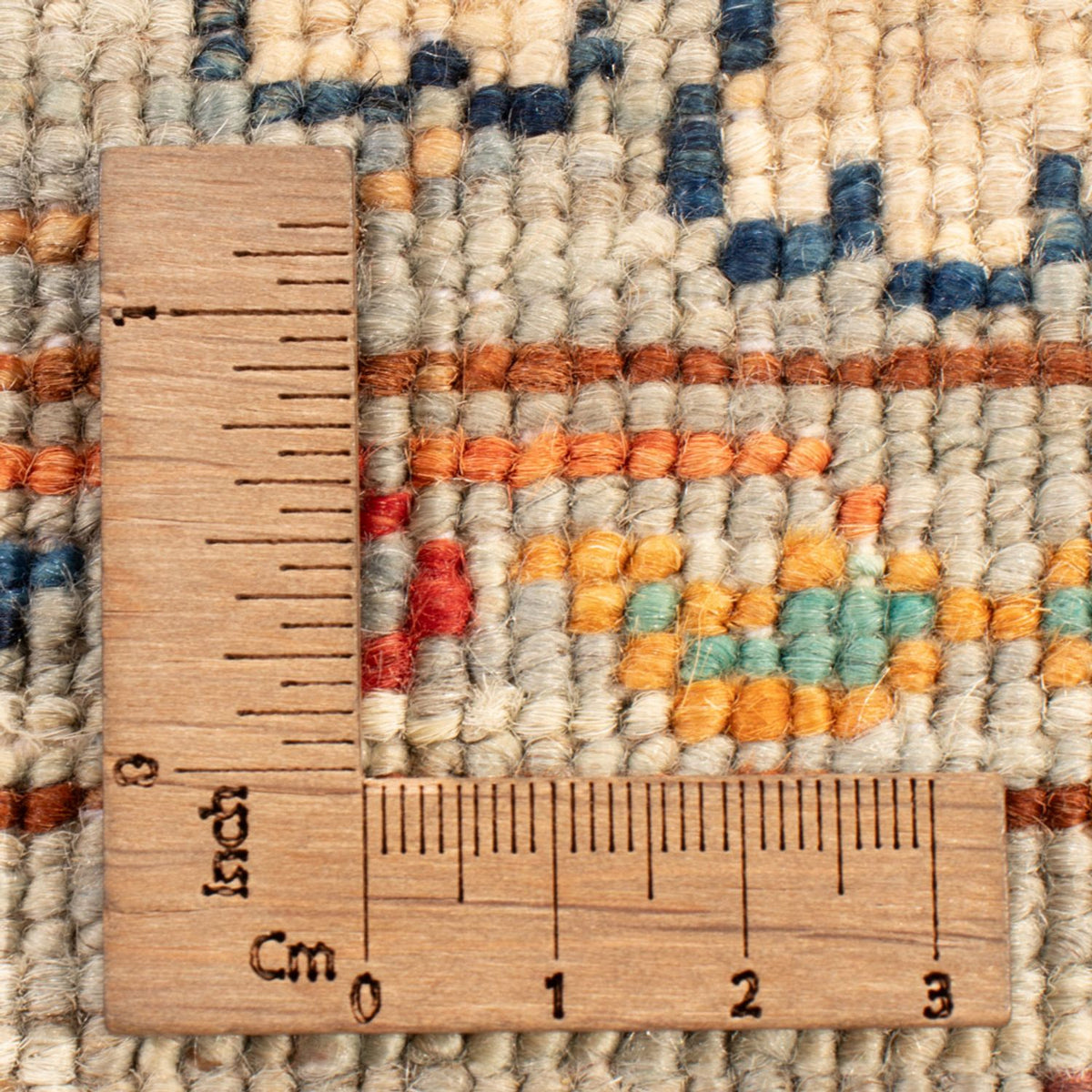 Tapis Ziegler - Ariana - 119 x 86 cm - bleu clair