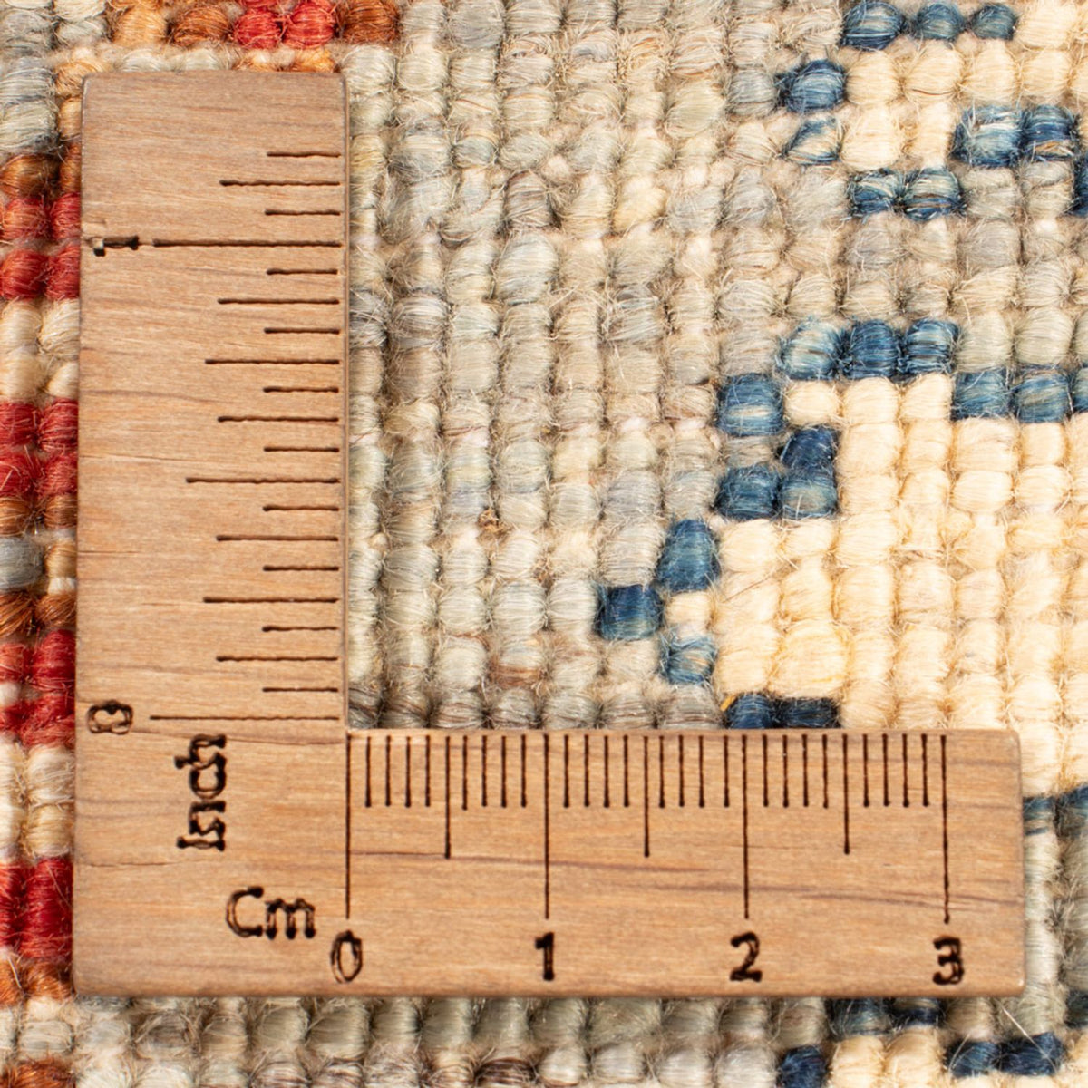 Tapis Ziegler - Ariana - 119 x 85 cm - bleu clair