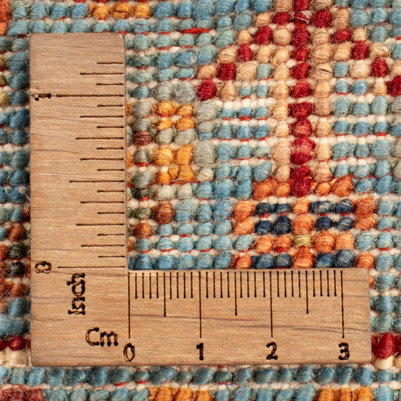 Tapis Ziegler - Ariana - 120 x 85 cm - bleu