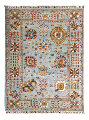 Tapis Ziegler - Ariana - 119 x 86 cm - bleu clair