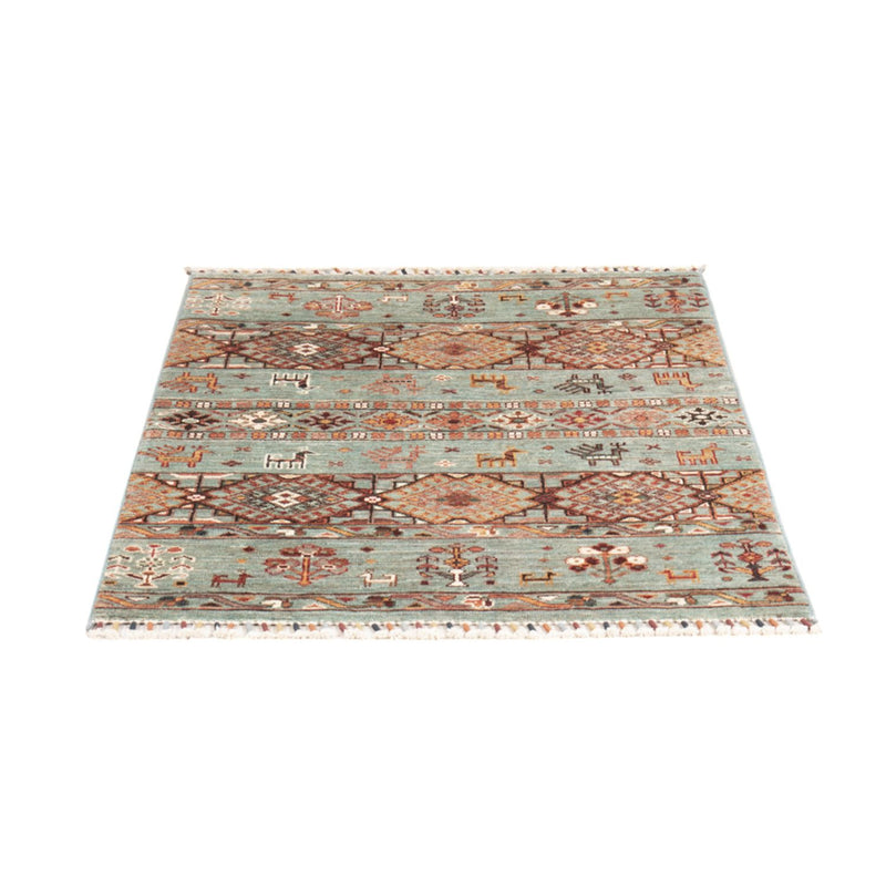 Tapis Ziegler - Ariana - 122 x 83 cm - bleu clair