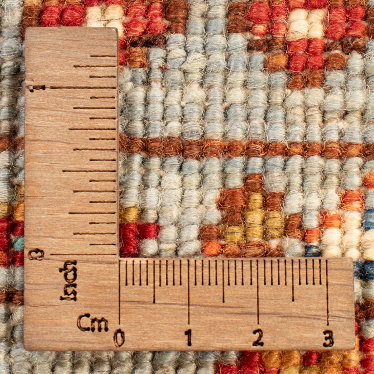 Tapis Ziegler - Ariana - 120 x 86 cm - bleu clair