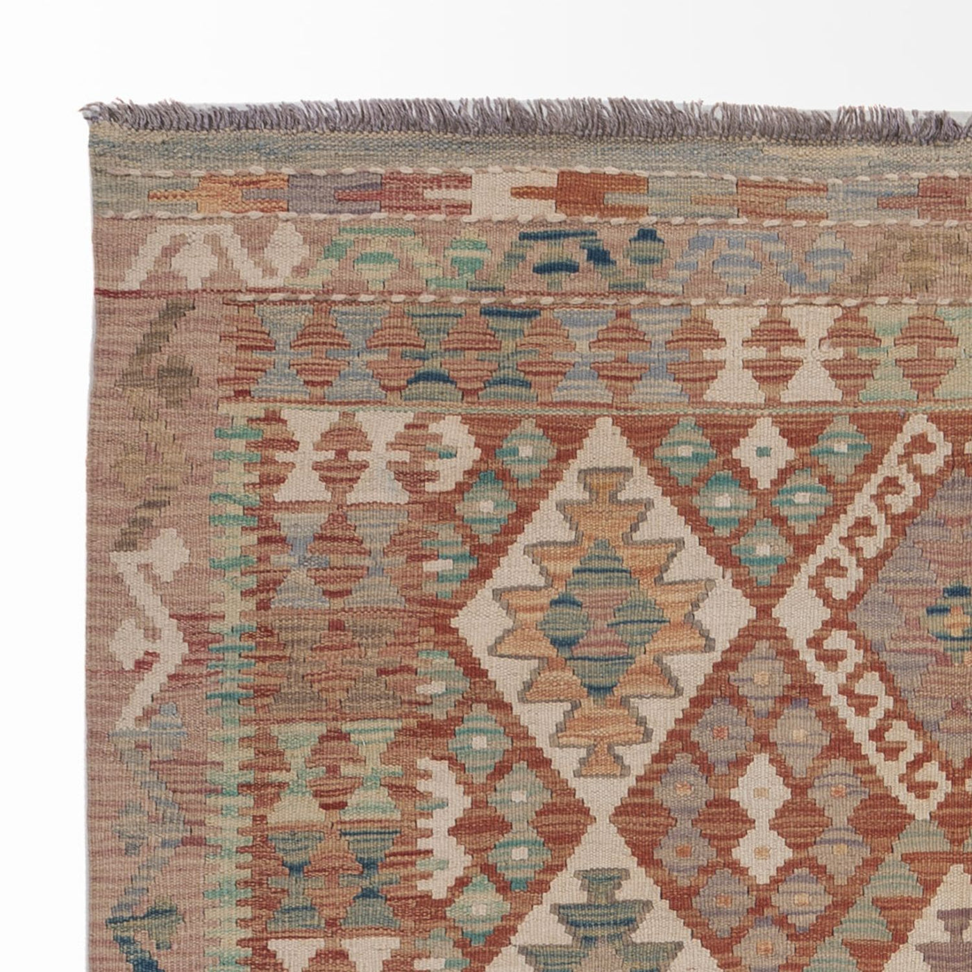 Kilim Maimana Tapis 193x137cm - Tapis en laine
