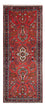 Tapis de couloir Tapis persan - Nomadic - 210 x 80 cm - rouge