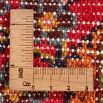 Tapis de couloir Tapis persan - Nomadic - 210 x 80 cm - rouge