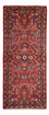 Tapis de couloir Tapis persan - Nomadic - 197 x 80 cm - rouge
