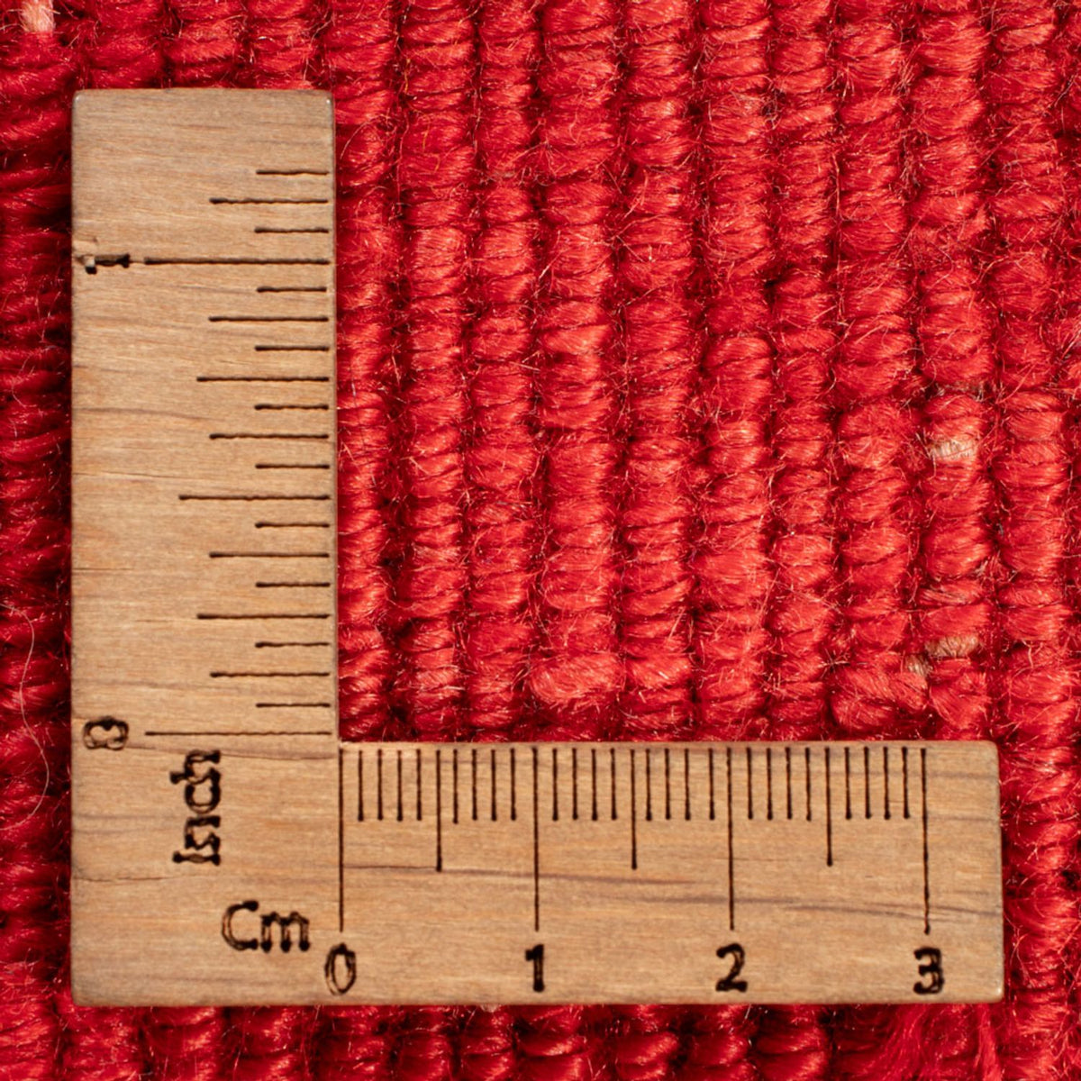 Tapis persan - Nomadic - 172 x 84 cm - rouge