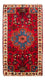 Tapis persan - Nomadic - 91 x 51 cm - rouge