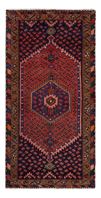 Tapis de Hamadan Tapis 74x153cm - Tapis persan