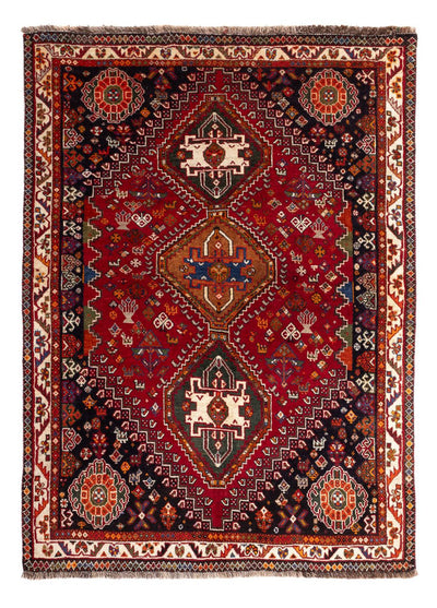 Qashqai Tapis 110x156cm - Tapis persan