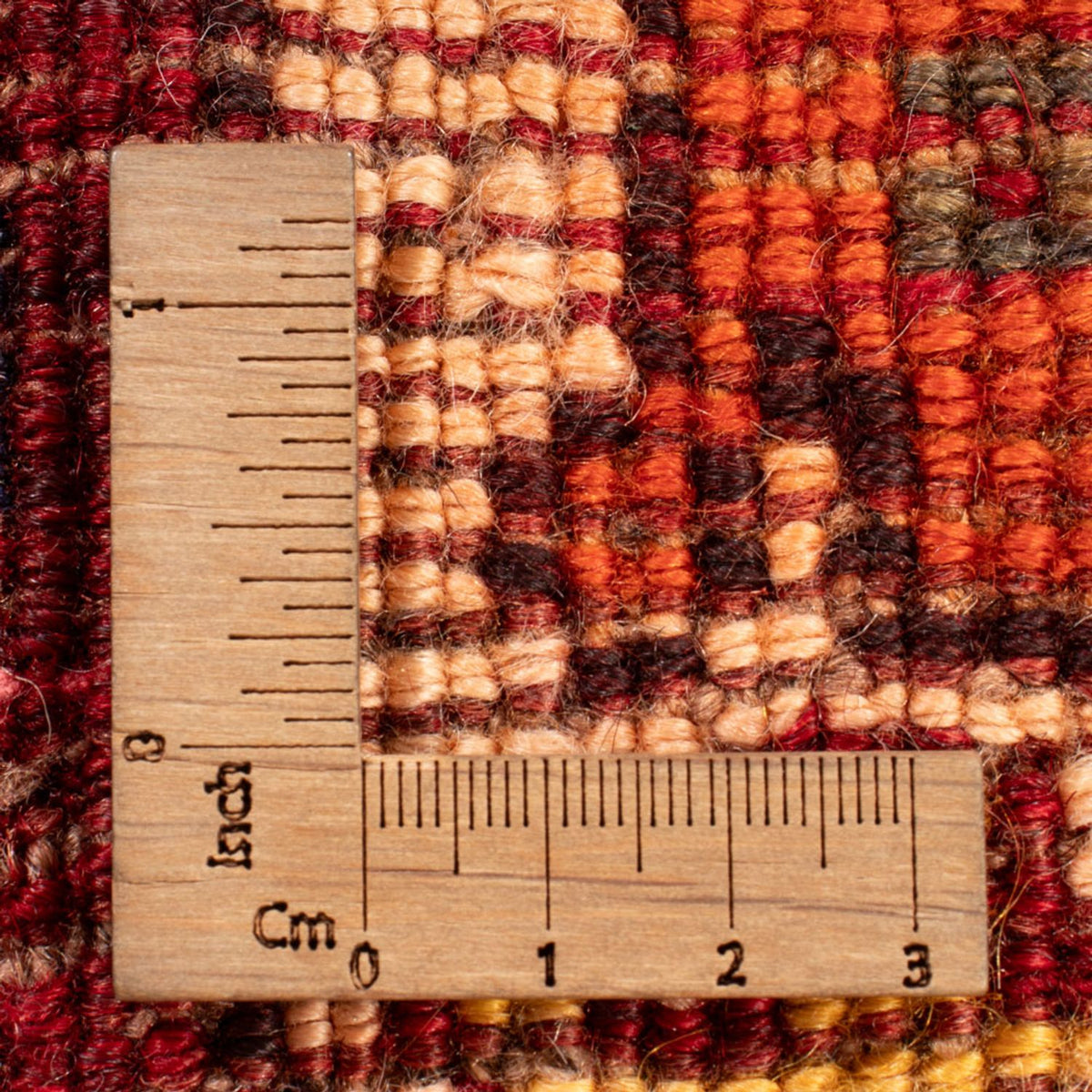 Tapis persan - Nomadic - 182 x 111 cm - multicolore