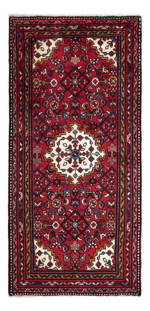 Tapis Ziegler - 139 x 65 cm - rouge foncé