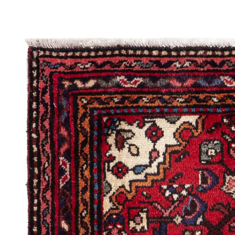 Tapis Ziegler - 139 x 65 cm - rouge foncé