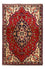 Tapis persan - Tabriz - 86 x 58 cm - rouge