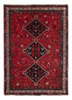 Tapis persan - Nomadic - 221 x 159 cm - rouge