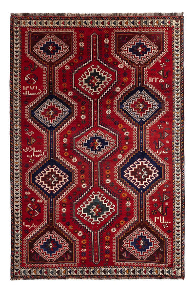 Qashqai Tapis 170x249cm - Tapis persan