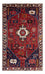 Tapis persan - Nomadic - 245 x 156 cm - rouge