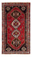 Tapis persan - Nomadic - 237 x 143 cm - rouge