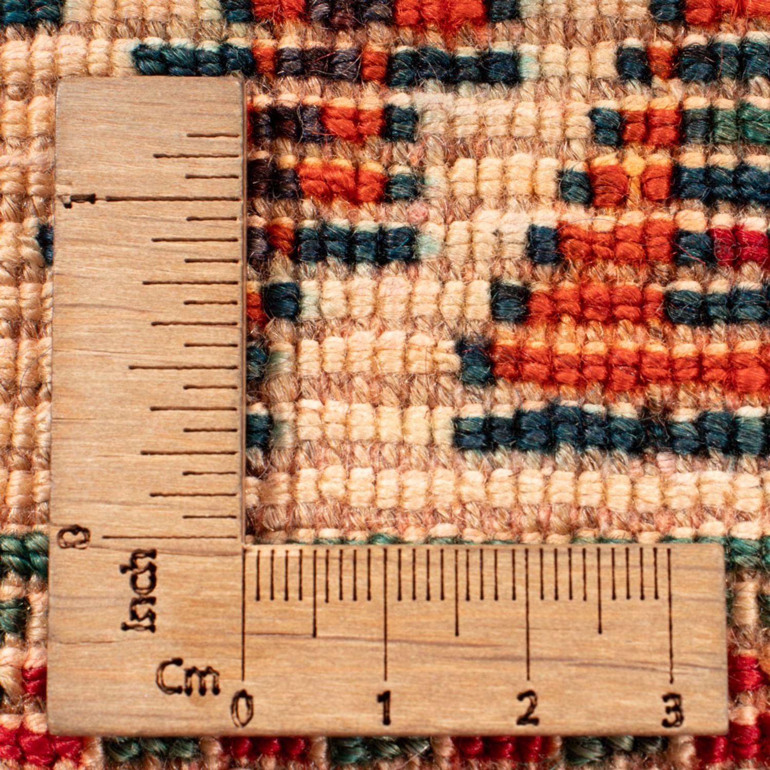 Tapis persan - Nomadic - 247 x 160 cm - rouge