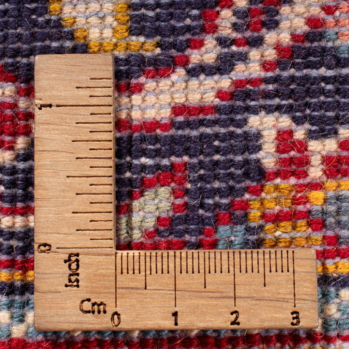 Tapis persan - Keshan - 250 x 145 cm - rouge