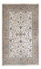 Tapis persan - Nain - 315 x 195 cm - crème