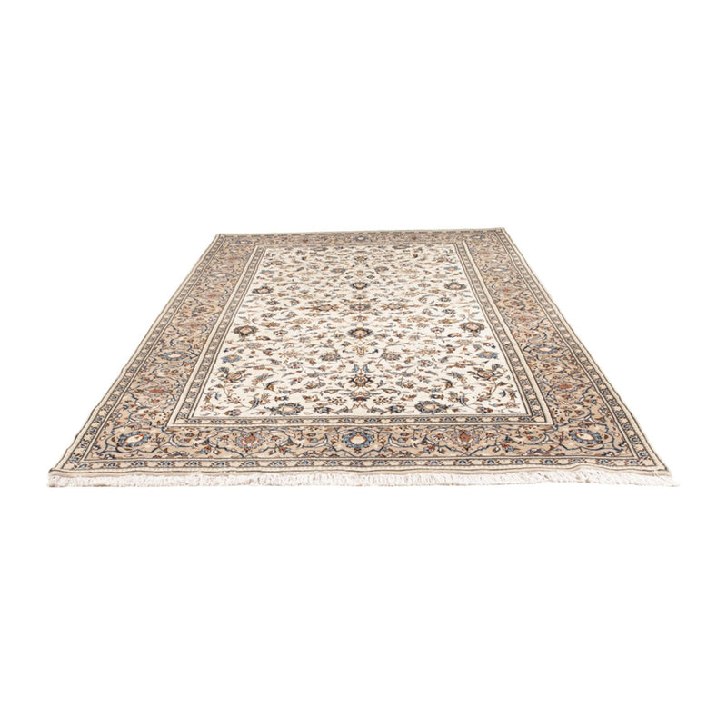 Tapis persan - Nain - 315 x 195 cm - crème
