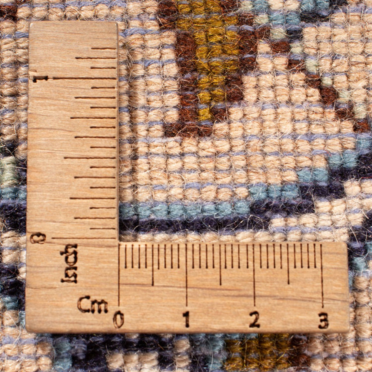 Tapis persan - Nain - 315 x 195 cm - crème