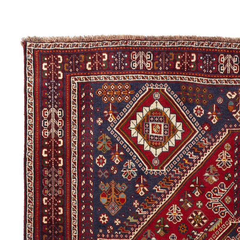 Tapis persan - Nomadic - 302 x 179 cm - rouge