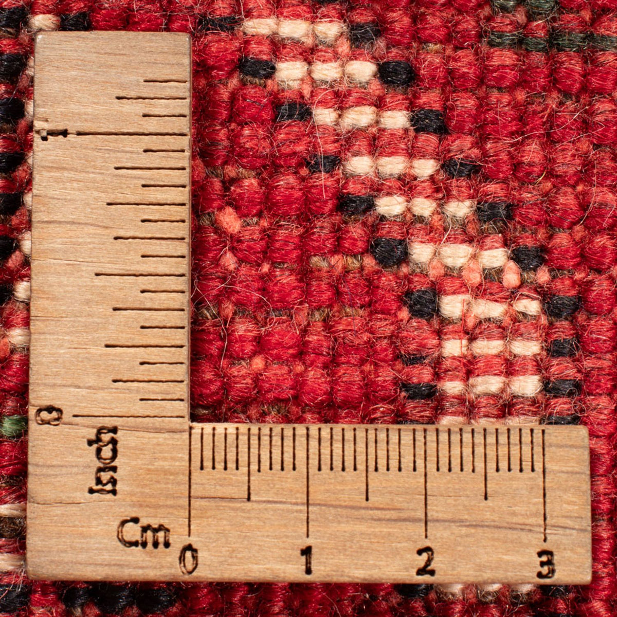 Tapis persan - Nomadic - 294 x 190 cm - rouge