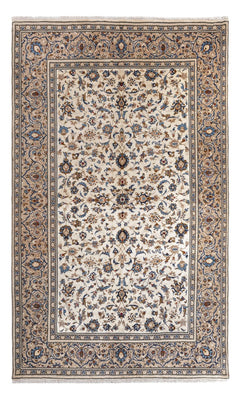Tapis persan - Nain - 310 x 200 cm - crème