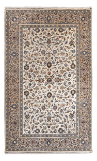 Tapis persan - Nain - 310 x 200 cm - crème