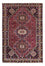 Tapis persan - Nomadic - 254 x 180 cm - rouge foncé