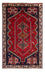 Tapis persan - Nomadic - 257 x 162 cm - rouge